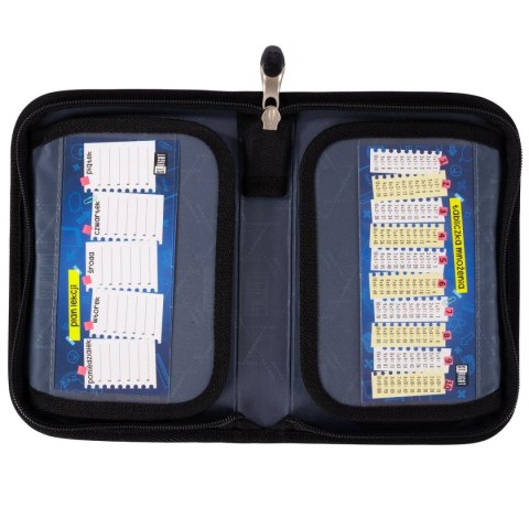 Piórnik Stright SLEEPY CORGI PC-03 5903235664380 St.Right (bez wypozażenia)