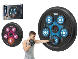 Rękawice bokserskie tarcza elektroniczna z Bluetooth Adar (623422)