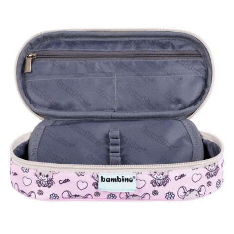 Saszetka Stright MOUSE PC-01 5903235663789 mix St.Right (Z USZTYWNIANA KLAPKĄ)