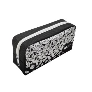 Saszetka czarny Happy Color (HA 2212 5910-JU4)