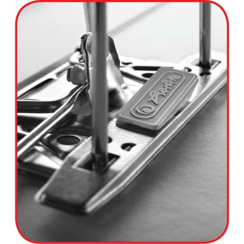 Segregator dźwigniowy 50043965 New Batik Fearless A4 80mm różne Herlitz (300006629)