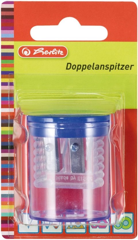 Temperówka 8680100 mix plastik Herlitz (300010426)