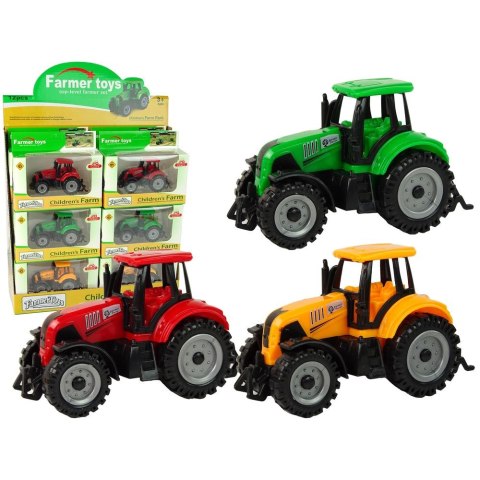 Traktor 10 cm Lean (14852)