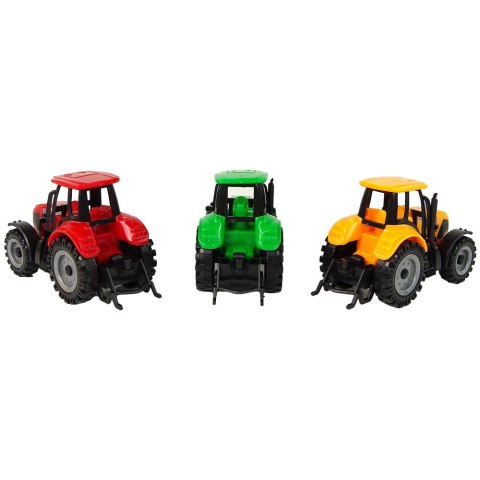Traktor 10 cm Lean (14852)
