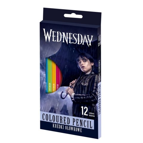 Wkład do długopisu wymazywalny WEDNESDAY wkład niebieski 0,5mm (nd) (201024057)