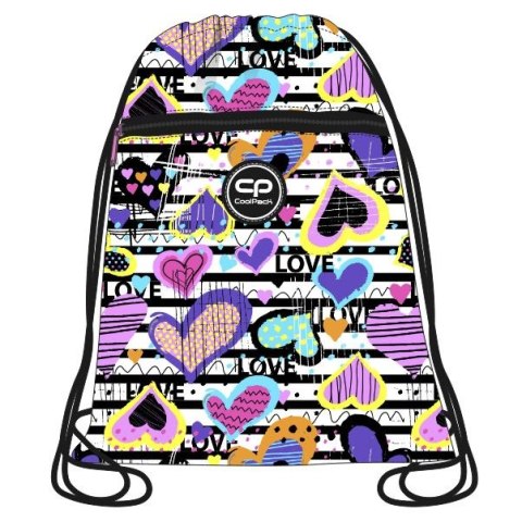 Worek na buty Vert DIARY Patio (F070936)