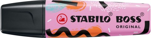 Zakreślacz BOSS vy ju Schinee fuksja 4006381590761 Stabilo (70/158-101)