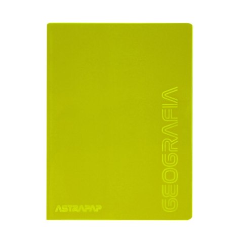 Zeszyt GEOGRAFIA A5 60k. krata Astrapap (102023005)