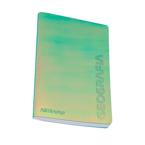Zeszyt GEOGRAFIA A5 60k. krata Astrapap (102023005)