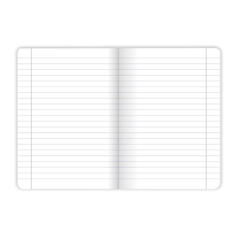 Zeszyt TOUCH A5 60k. linia Oxford (400175549)