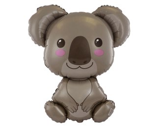 Balon foliowy Koala, pakowany 24cal Godan (B901798)