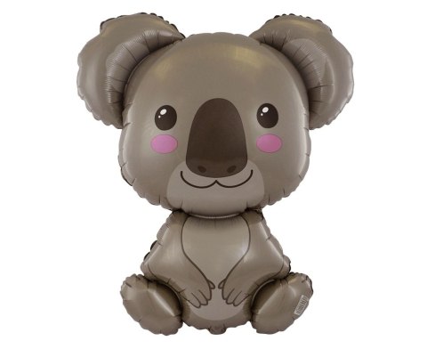 Balon foliowy Koala, pakowany 24cal Godan (B901798)