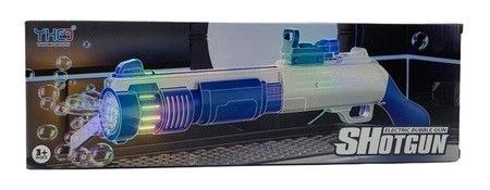 Bańki mydlane Karabin SHOTGUN ELEKTRYCZNY Norimpex (NO-2001602)