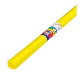 Bibuła marszczona żółta ciemna 500mm x 2000mm Fiorello (170-2307)