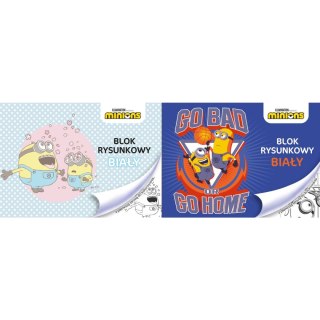 Blok rysunkowy Minionki Beniamin (5610)