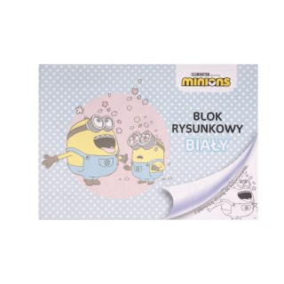 Blok rysunkowy Minionki Beniamin (5610)