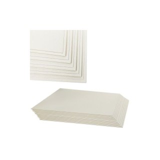 Brystol tektura introligatorska A3 szary 10k Escuela