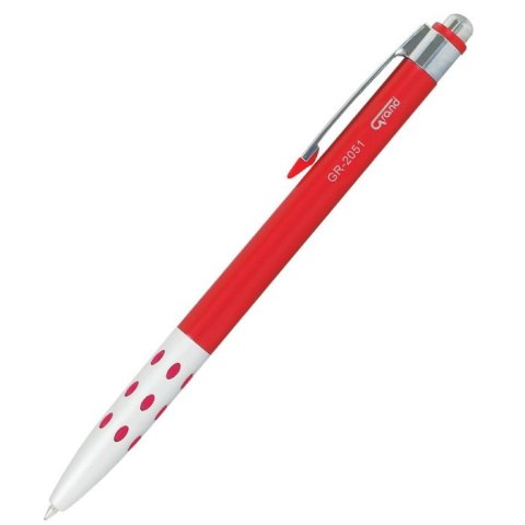 Długopis wielofunkcyjny standardowy GR-2051 wkład niebieski 0,7mm Grand (160-1069)