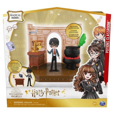 Figurka Harry Potter zestaw eliksiry Spin Master (6061847)