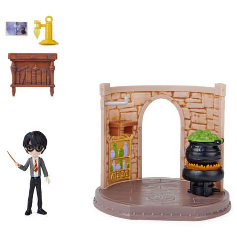 Figurka Harry Potter zestaw eliksiry Spin Master (6061847)