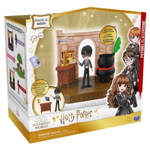 Figurka Harry Potter zestaw eliksiry Spin Master (6061847)