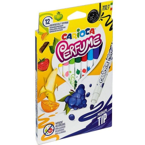 Flamaster Xplosion 12 kol. Carioca (42672)