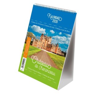 Kalendarz biurkowy B6 Michalczyk i Prokop