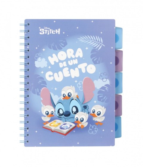 Kołobrulion Disney B5 100k. 80g krata Patio (74999PTR)