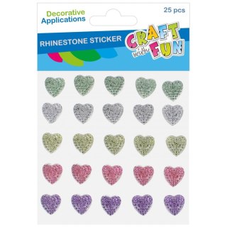 Kryształki mix Craft With Fun (545777)