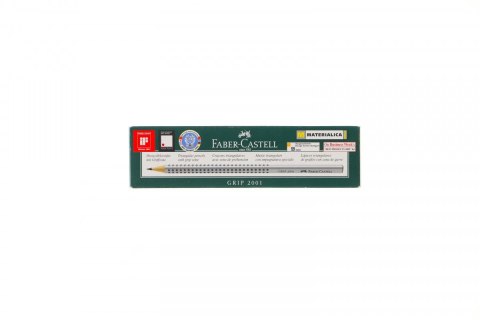 Ołówek H Faber Castell