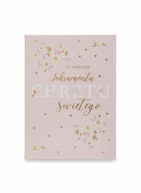 Pamiątka chrztu Chrzest Kukartka (PMB-0068)