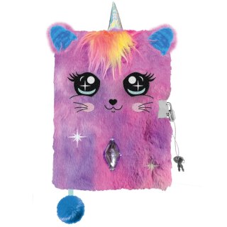 Pamiętnik My Little Friend Catcorn A5 Unipap