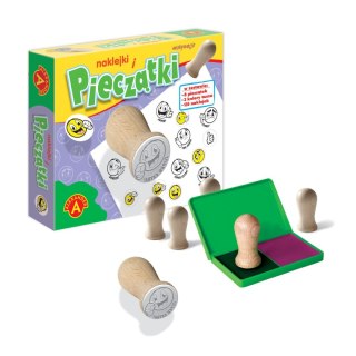 Pieczątka MOTYWACYJNE Alexander