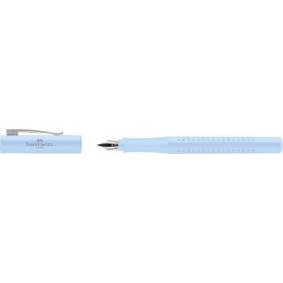 Pióro wieczne Grip 2010 sky blue Faber Castell (140848 FC)