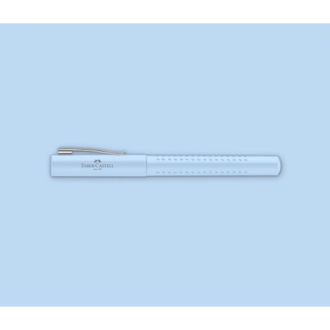 Pióro wieczne Grip 2010 sky blue Faber Castell (140848 FC)