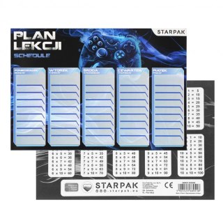 Plan lekcji Gaming Starpak (560066)