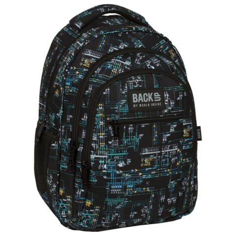 Plecak BACKUP Derform (PLB6O46)