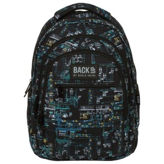 Plecak BACKUP Derform (PLB6O46)