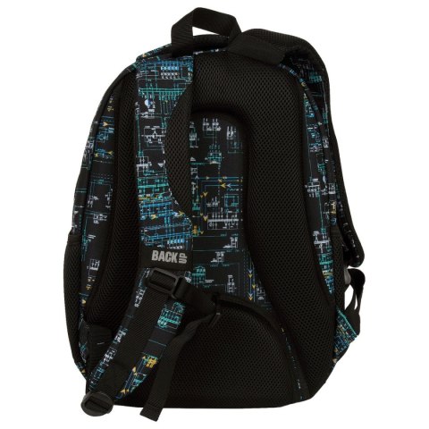 Plecak BACKUP Derform (PLB6O46)