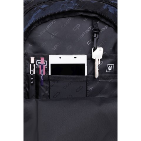 Plecak SOUL KICK NAVY Patio (F010836)