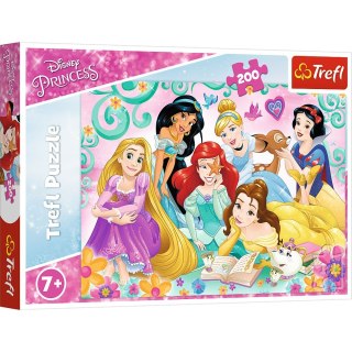 Puzzle Disney 200 el. Trefl (13268)