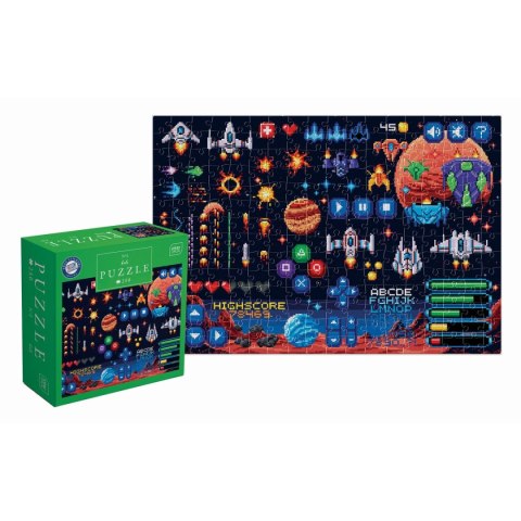 Puzzle KIDS 2 Game 5902277368935 250 el. Interdruk (250 el)