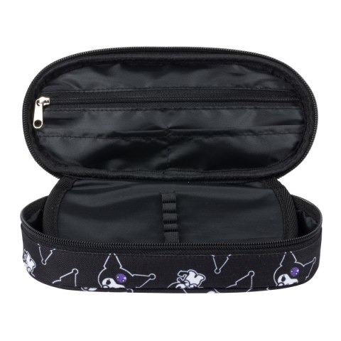 Saszetka KUROMI black PCL-01 czarny St.Majewski