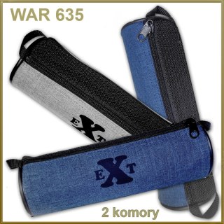 Saszetka granatowy Warta (WAR-635)