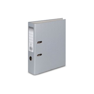 Segregator dźwigniowy 50 mm Biznes A4 50mm szary VauPe (064/09)