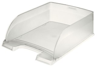 Szuflada na dokumenty PLUS JUMBO przezroczysty polistyren PS [mm:] 255x103x 357 Leitz (5233-00-03)