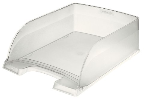 Szuflada na dokumenty PLUS JUMBO przezroczysty polistyren PS [mm:] 255x103x 357 Leitz (5233-00-03)