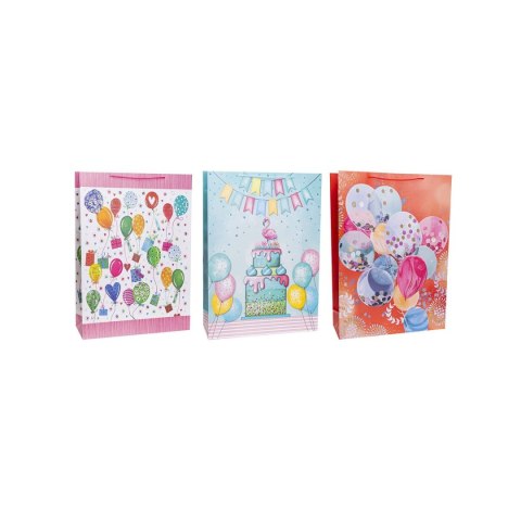 Torba prezentowa [mm:] 510x720x 180 Rozette (TP-23079-GIGANT)