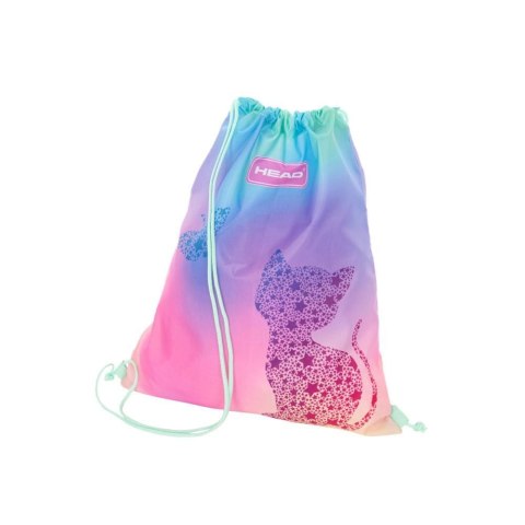 Worek na buty Kitty Ombre AD1 Head (507022052)
