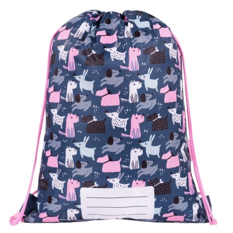 Worek na buty MLF HELLO DOG St.Majewski